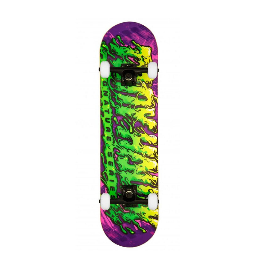 Skate Completo Tony Hawk Slime 8.0"