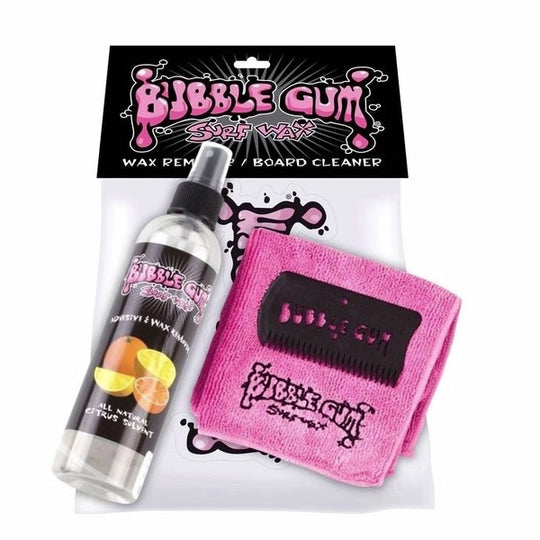 Wax Kit Remove Bubble Gum Combo 240ml