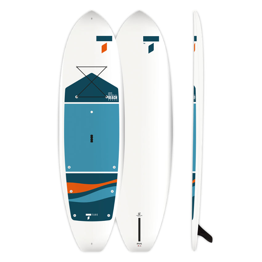 Tavola Sup Rigido Tahe Beach Cross 10’0”