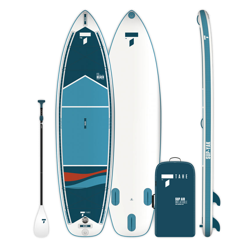 Surfplank Sup Gonfiabile Tahe Beach Sup-Yak Air 11'6"