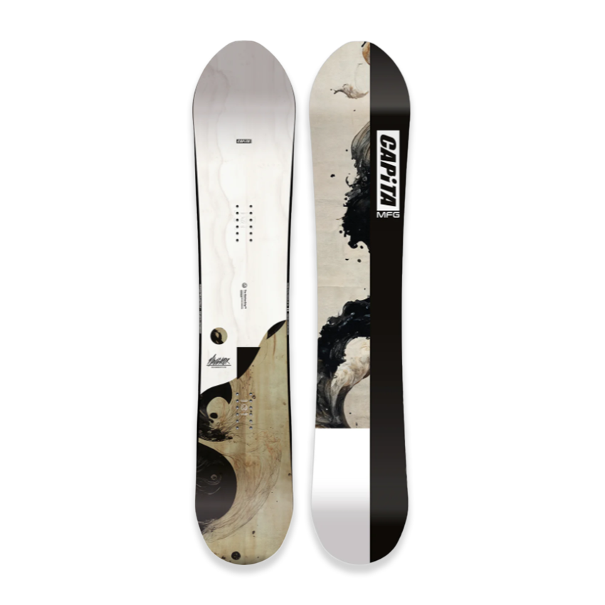 Planche Snowboard Capita Mercury