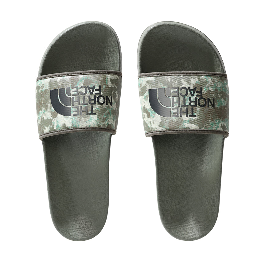 Ciabatte The North Face Base Camp III Slide Camo