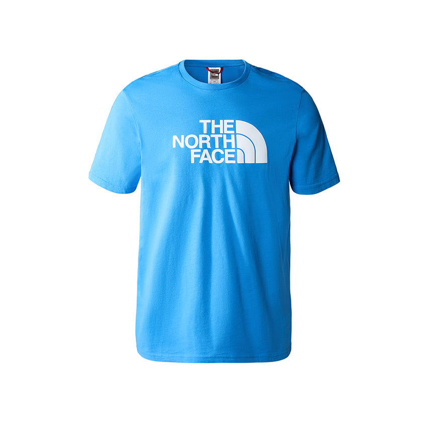T-Shirt The North Face Bambino Easy Tee Bleu