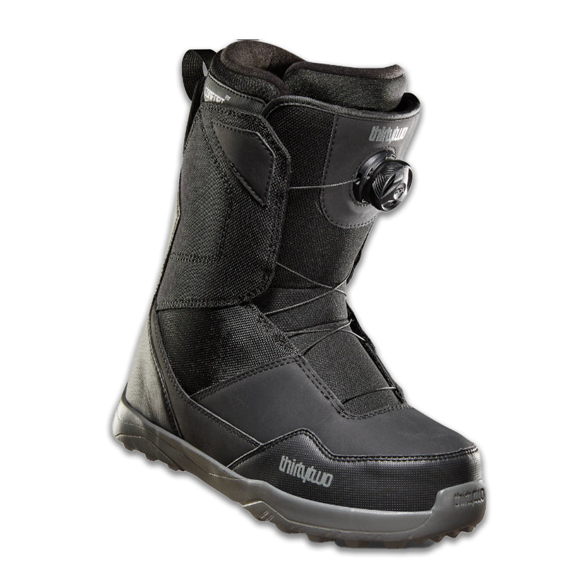 Thirtytwo Shifty Boa Bottes de Snowboard Noir