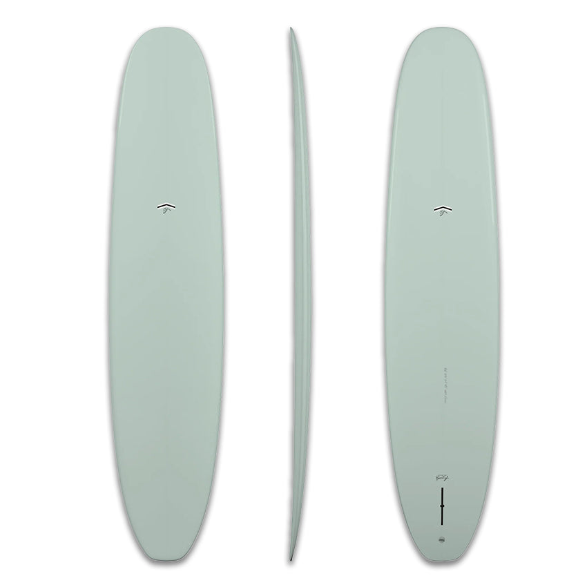 Thunderbolt The Apex 9'6" grünes Surfplank