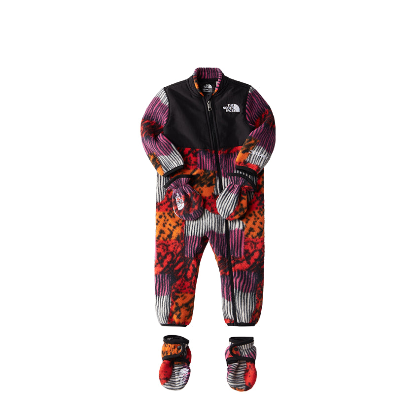 Tuta Intera The North Face Denali One Piece Set Multi