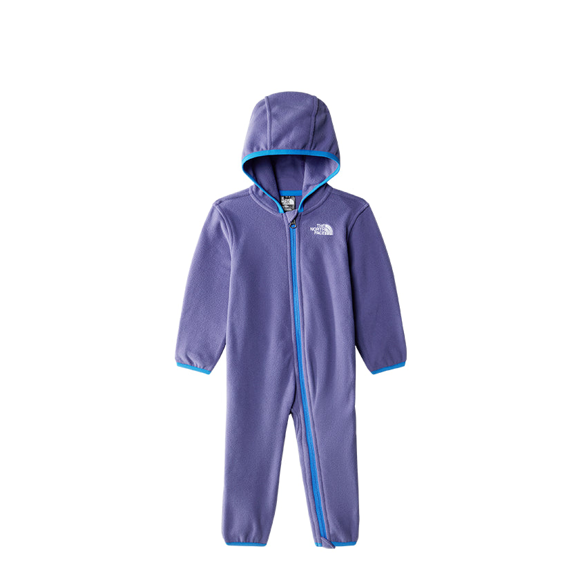 Tuta Intera The North Face Baby Glacier One Piece Blu