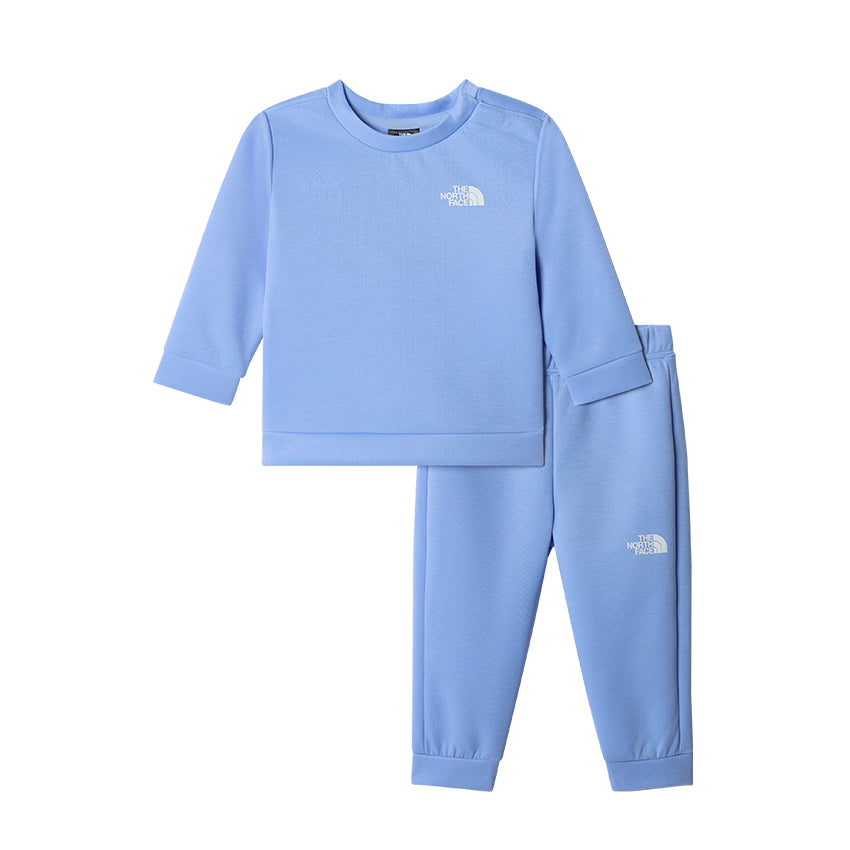 Tuta The North Face Bambino Dropped Shoulder Celeste