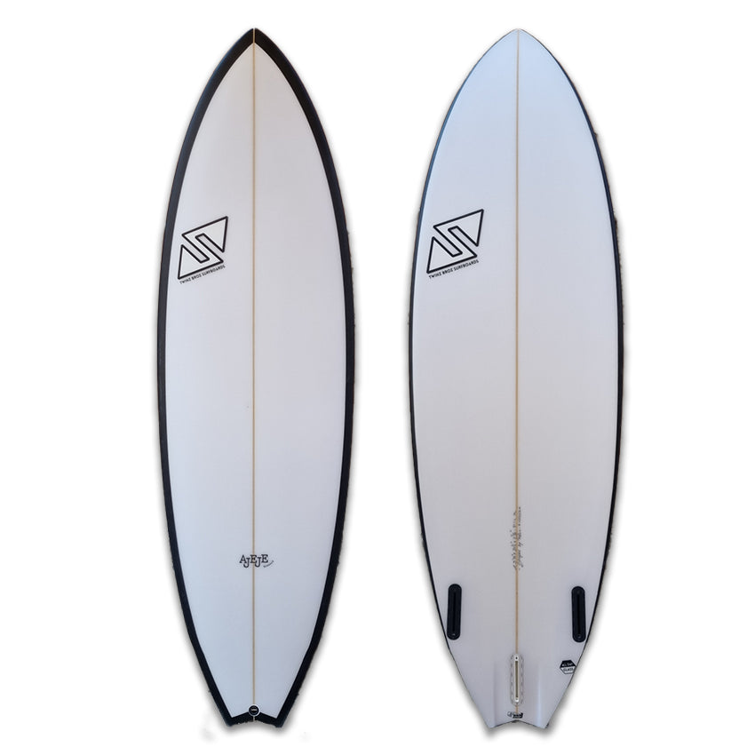Surfplank da Surf Twins Bros Ajeje 5'10"