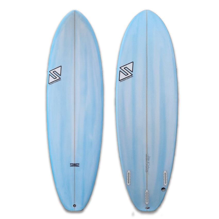 Tavola de Surf Twins Bros Billy Belly 6'0"