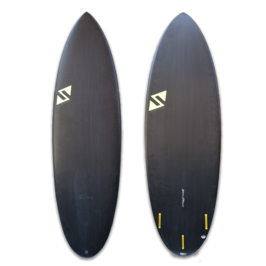 Surfplank da Surf Twins Bros Dinghy 6'2"