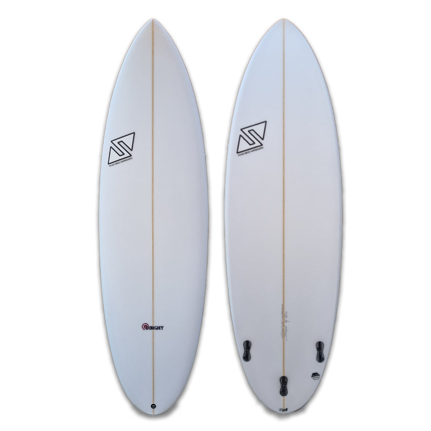 Surfplank da Surf Twins Bros Dinghy 6'4"