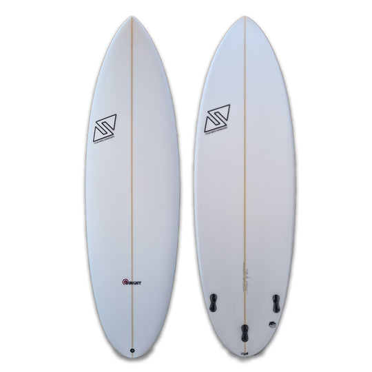 Tavola da Surf Twins Bros Dinghy 6'4"