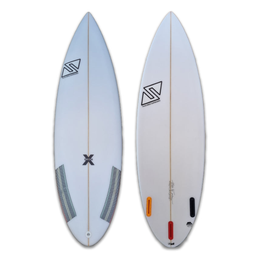Surfplank von Surf Twins Bros Grom X 5'4"