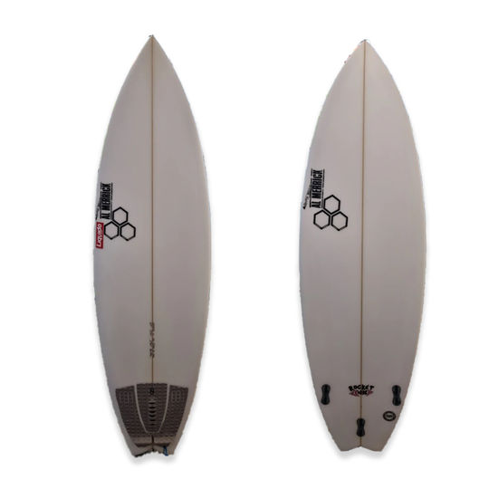 Al Merrick Rocket Wide 5'7" Surfplank [Gebraucht]