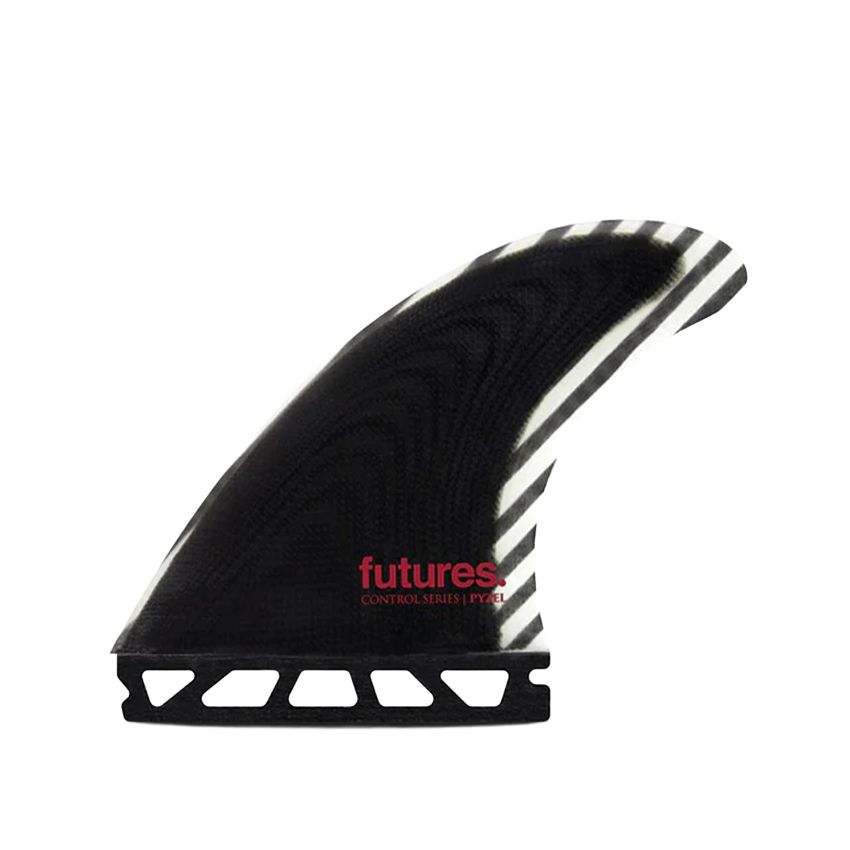 Pinne Surf Futures Fins AM1 Honeycomb Navy