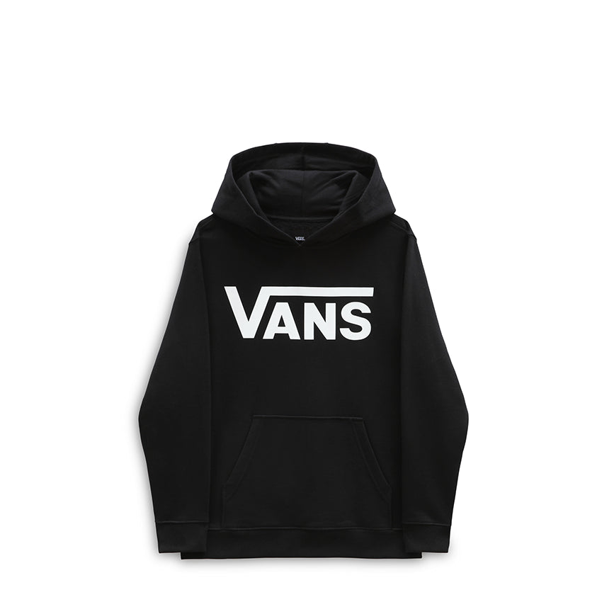 Vans Enfant Classic Po Hood Sweat Noir