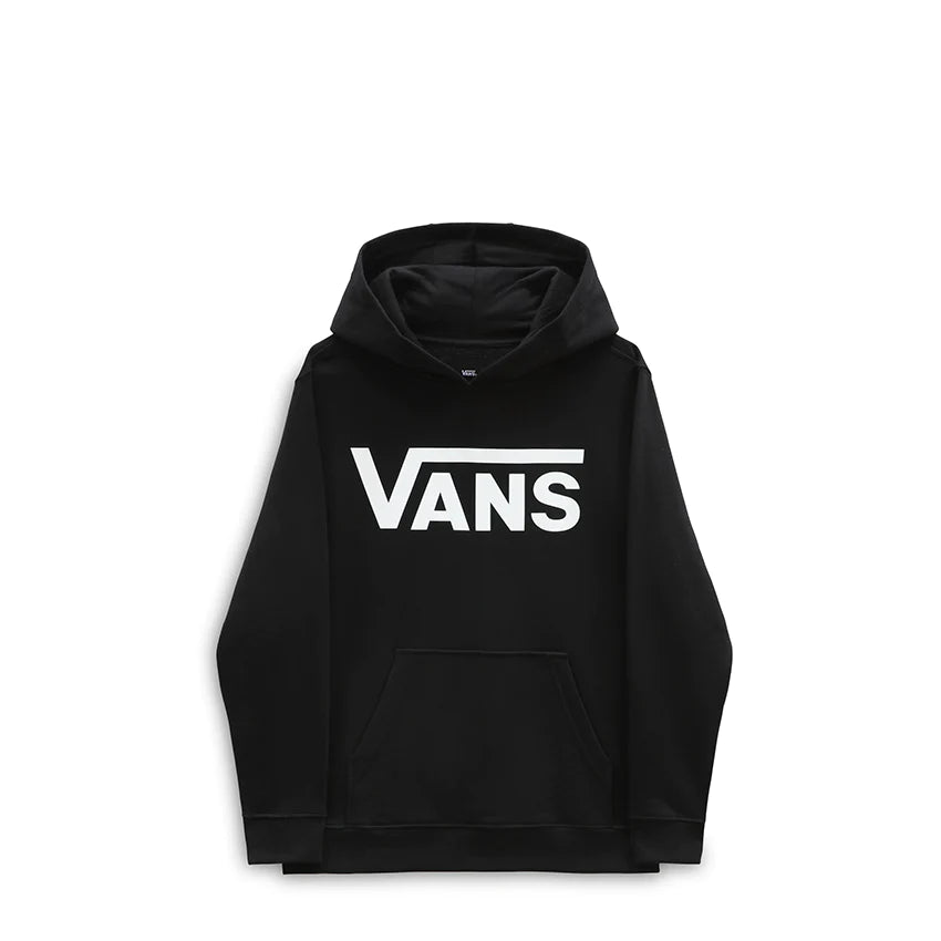 Vans Child Classic Po Hood Sweatshirt Schwarz