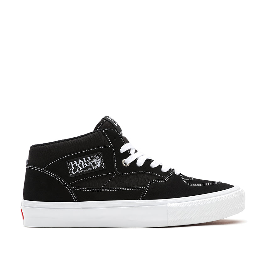 Baskets Vans Skate Half Cab Noir