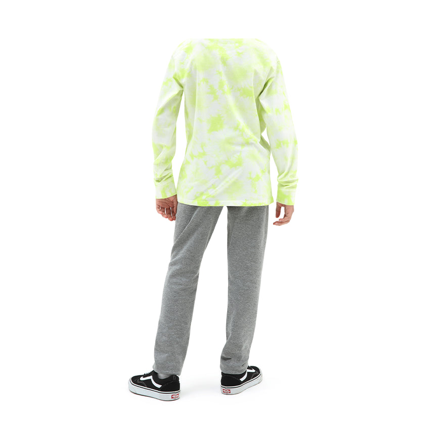 Tuta Vans Bambino Core Fleece Pant Grigio su Liquido Store