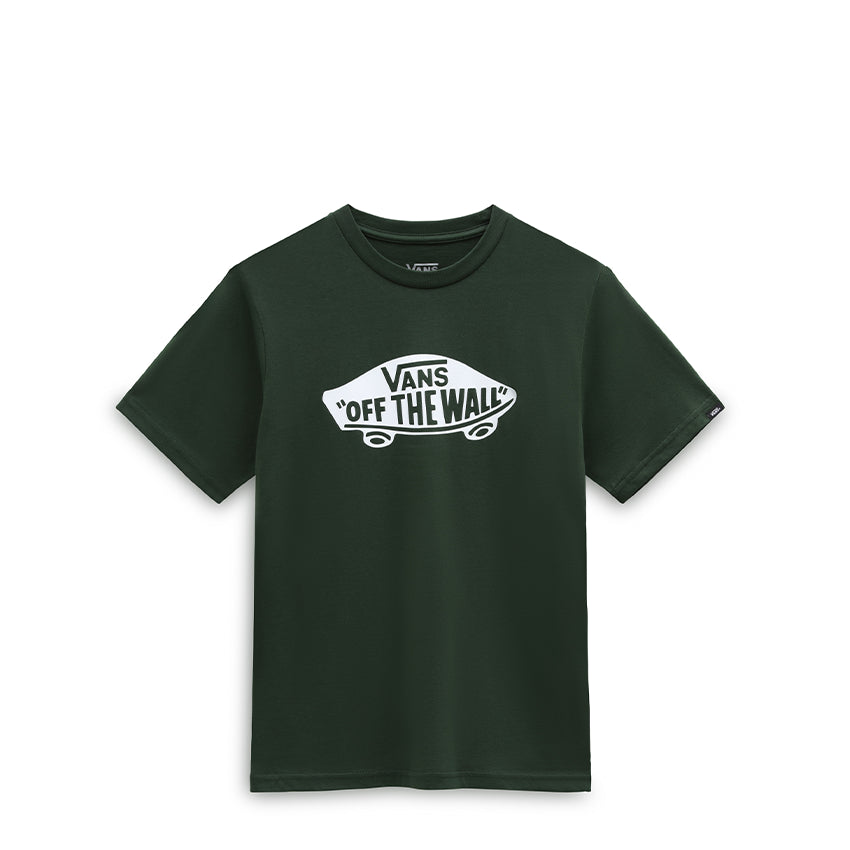 T-Shirt Vans Bambino Style 76 Tee Verde