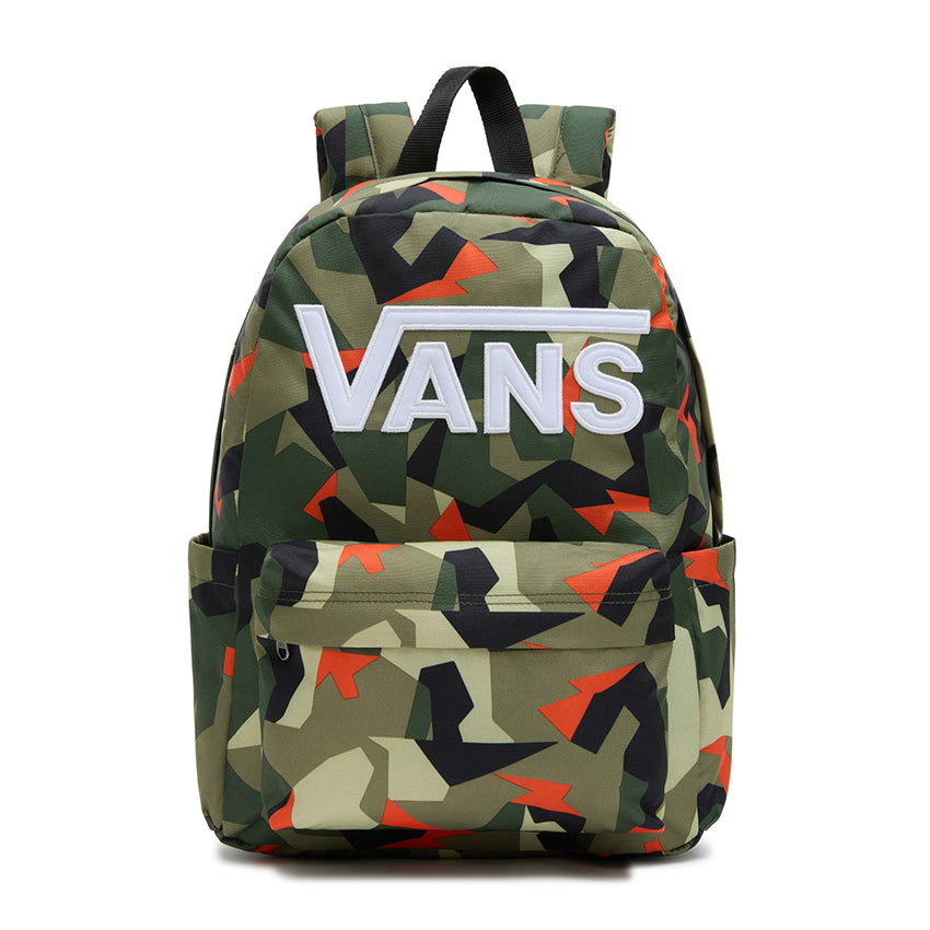 Vans New Skool - Sac à dos camouflage