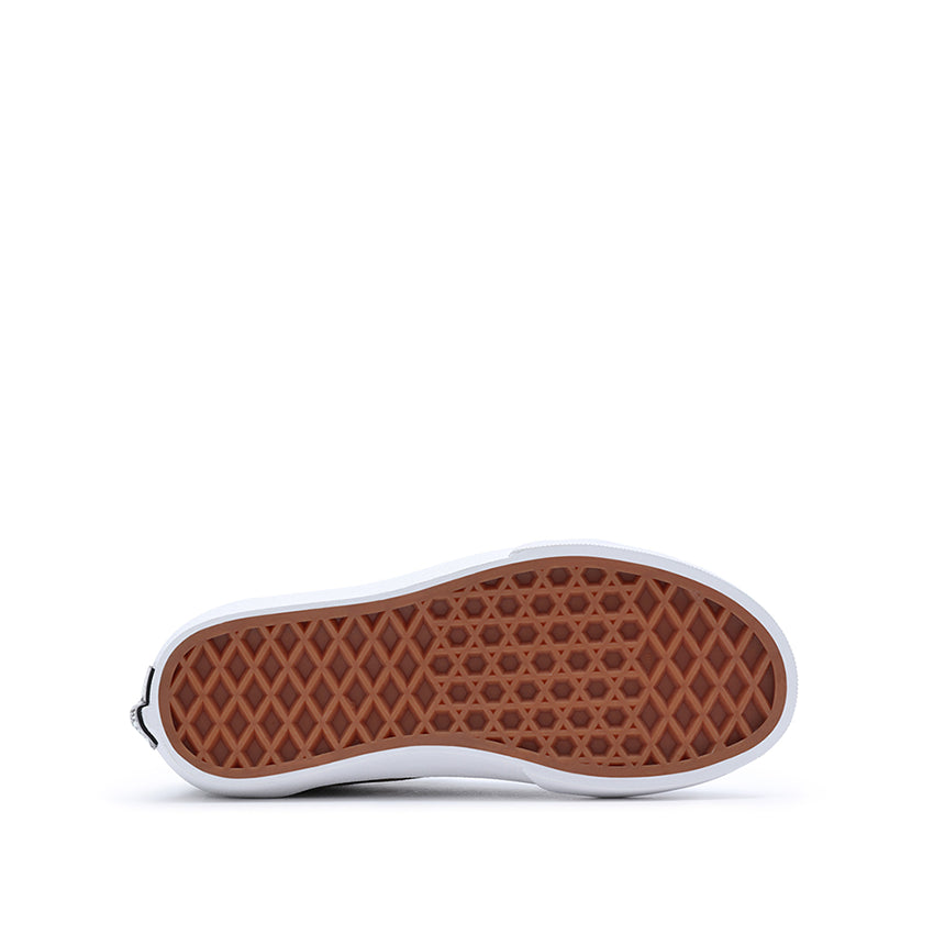 Vans old skool bambino verde sales