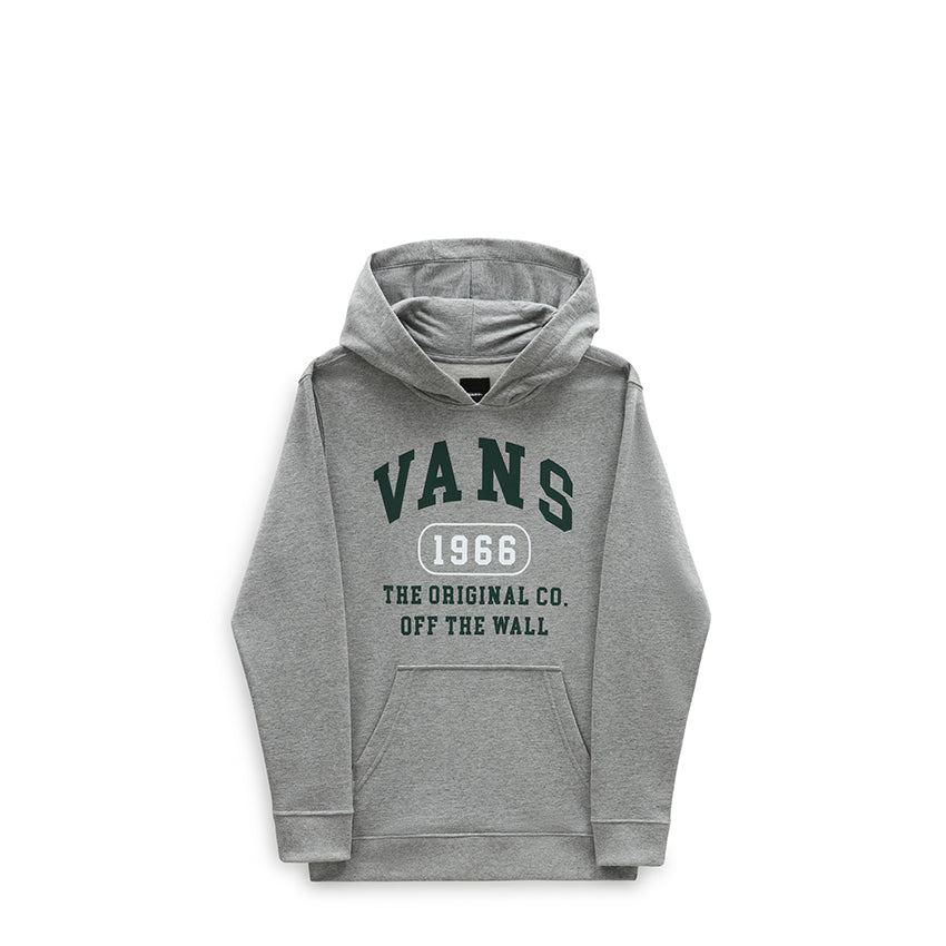 Vans Child Original Po Hood Graues Sweatshirt