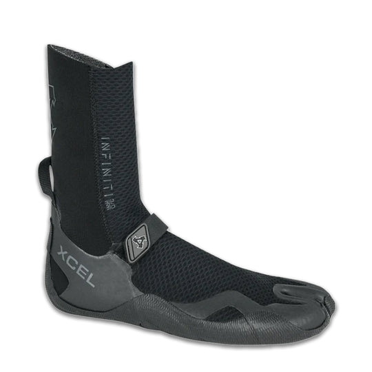 Calzari Surf Xcel Infiniti Boot 3mm St Nero