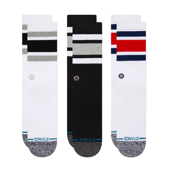 Calzini Stance The Boyd 3 pack Multi