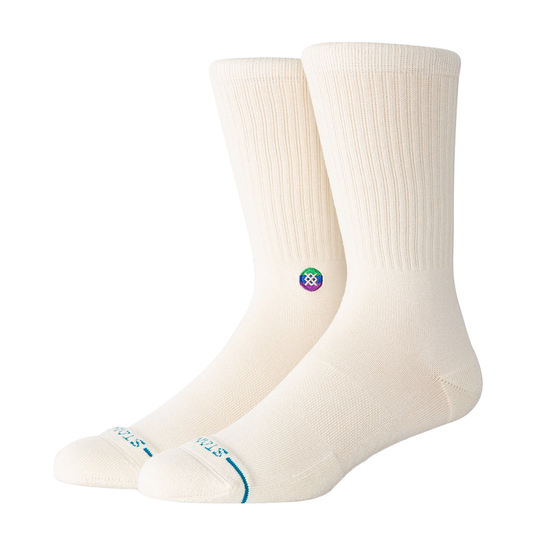 Calzini Stance Love Crew Bianco