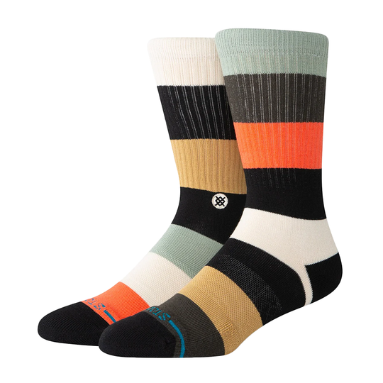 Calzini Stance Indifferent Crew Multi