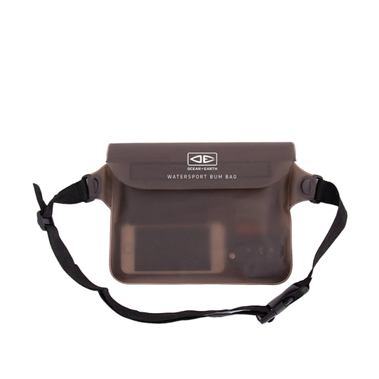 Borsa Stagna Ocean & Earth Bum Bag Watersport Nero