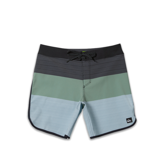 Costume Quiksilver Bambino Tijuana Boardshort Nero