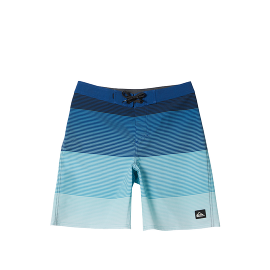 Costume Quiksilver Bambino Massive Boardshort Blu