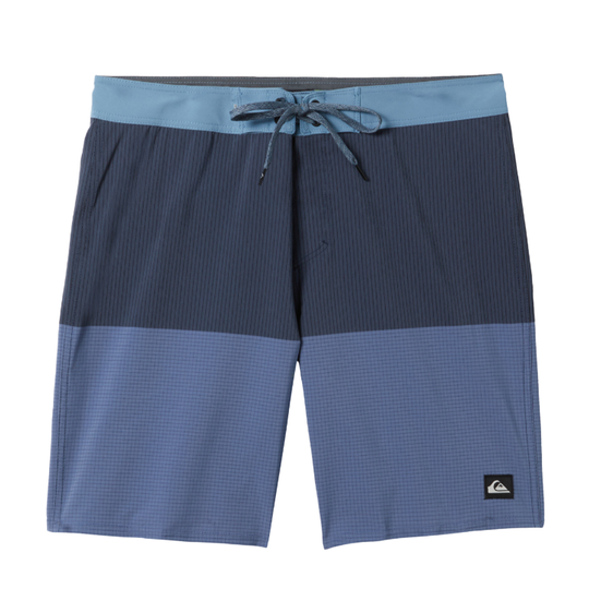 Costume Quiksilver Highline Straight Leg Boardshort Blu