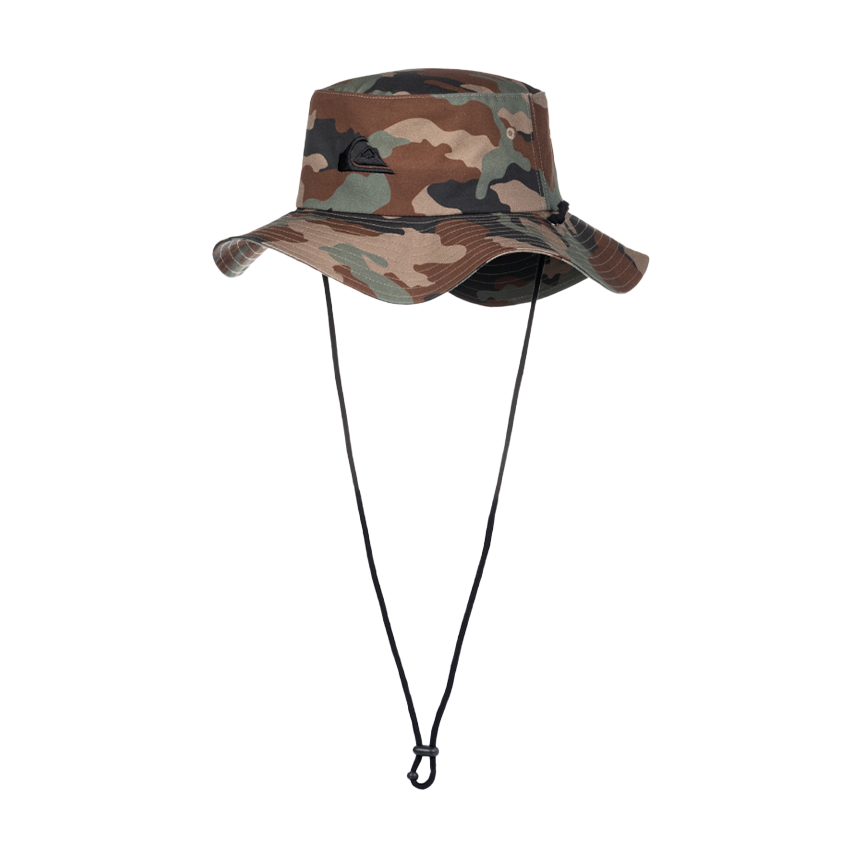 Cappello Quiksilver Bushmaster Bucket Hat Camo