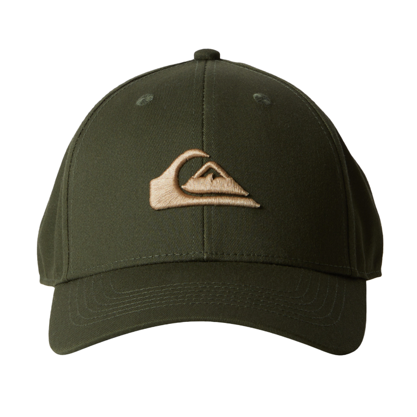 Cappello Quiksilver Decades Cap Verde