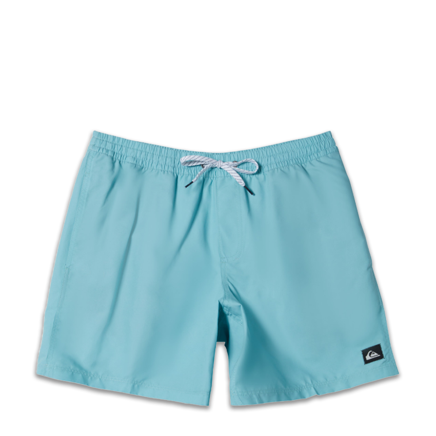 Costume Quiksilver Everyday Solid Volley Blu