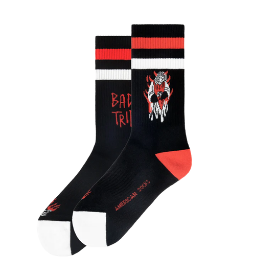 Calzini American Socks Bad Trip Nero