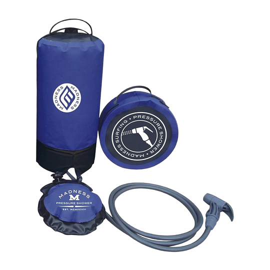 Doccia Madness Pression Shower Blu