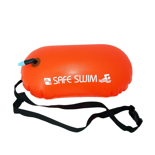 Boa Gonfiabile Beach Art Boa Nuoto Arancione