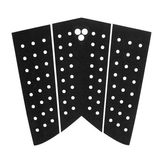 Pad Surf Gorilla Grip Skinny Fish 3 Piece Nero