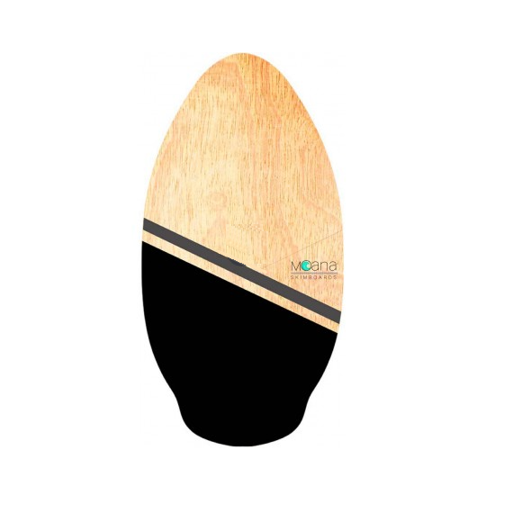 Skimboard Moana Ombak 41” Nero