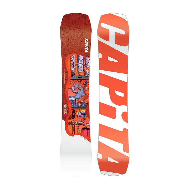 Tavola Snowboard Capita Children of the Gnar