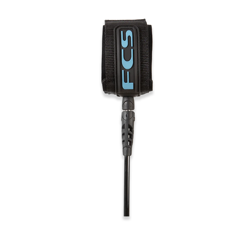 Leash Surf FCS All Round Classic 6' Blu