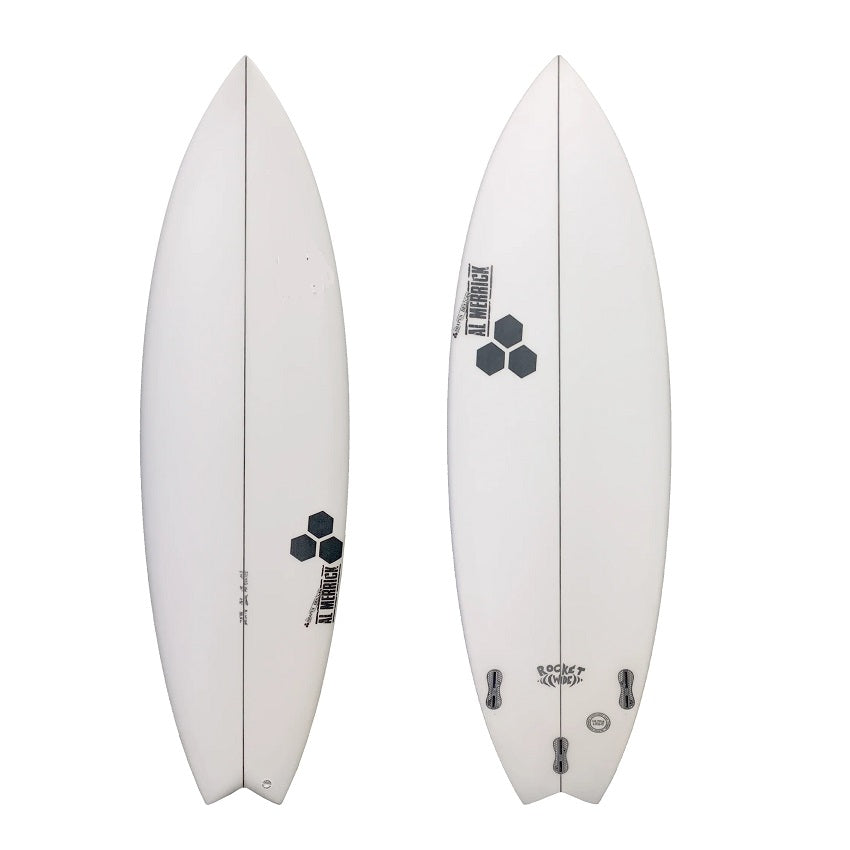 Tavola da Surf Al Merrick 5'9" Rocket Wide