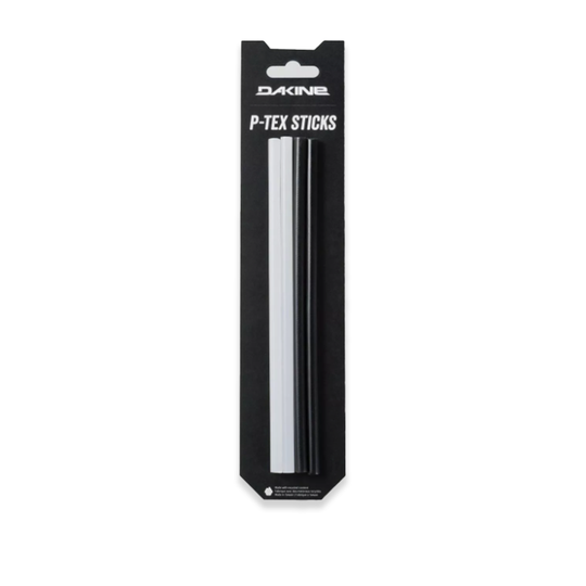 Dakine P-tex Sticks Nero/Clear