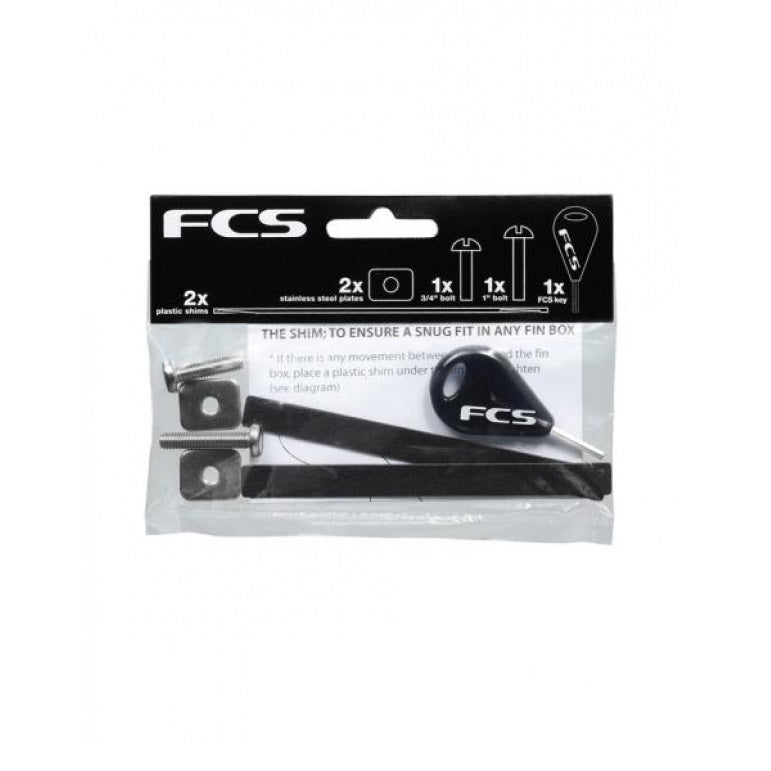 Kit de pièces détachées FCS Longboard