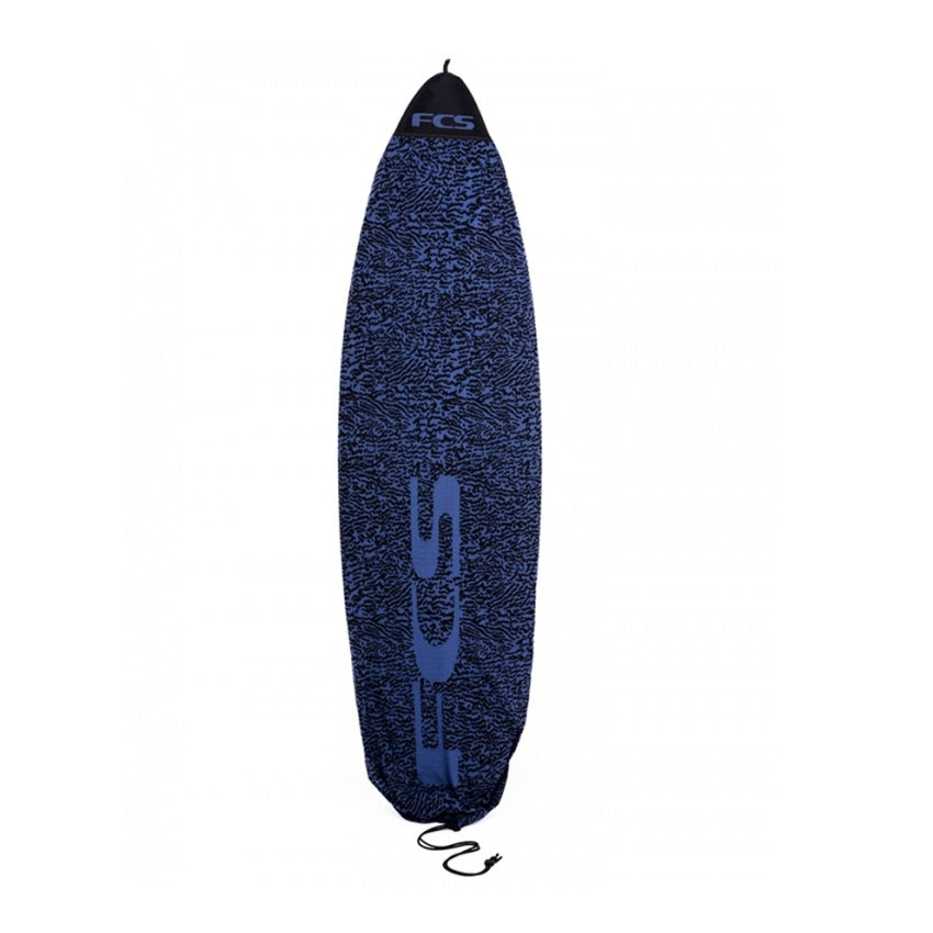 FCS Stretch Allzweck 6'0" blaue Surfsocke